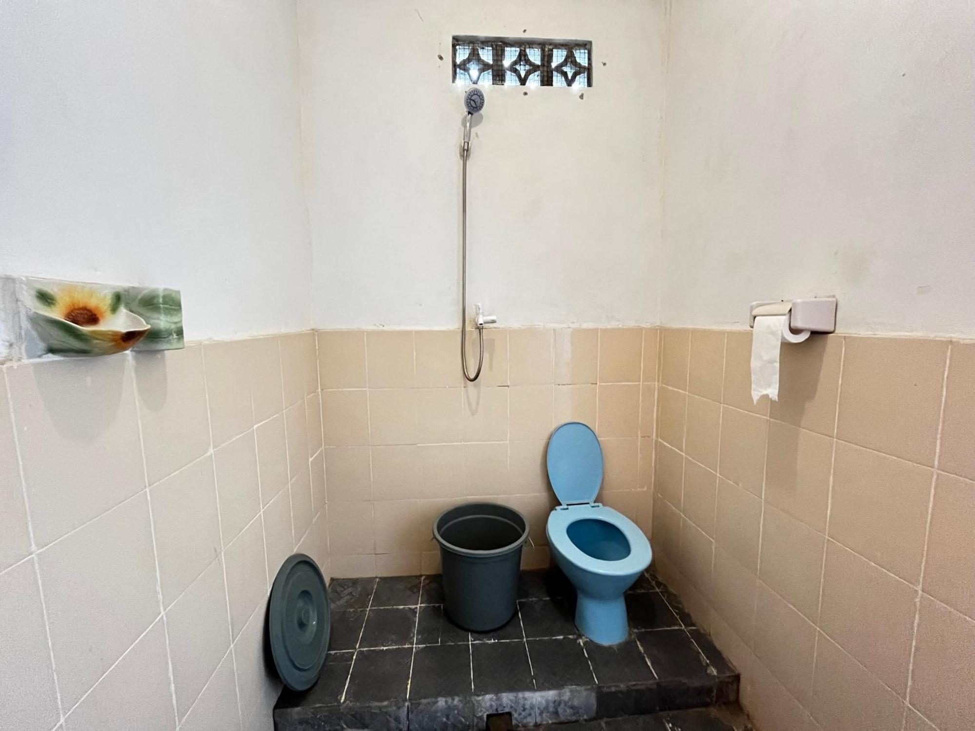 Alan'S Homestay Kuripan  Ngoại thất bức ảnh